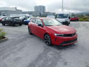 Opel Astra Nuevo Astra 5P Elegance 1.2T XHT AT8 S/S 130 HP (96kW)