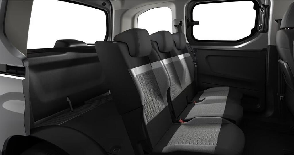 Citroën Berlingo Citroën ë-Berlingo Talla M ë-Berlingo 50 kWh PLUS - Foto 1369