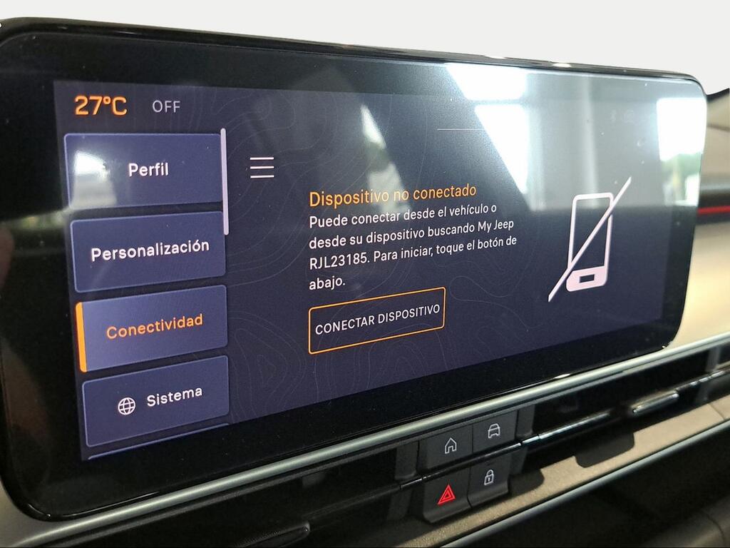 Jeep Avenger 1.2 G 74kW (100CV) Summit - Foto 618