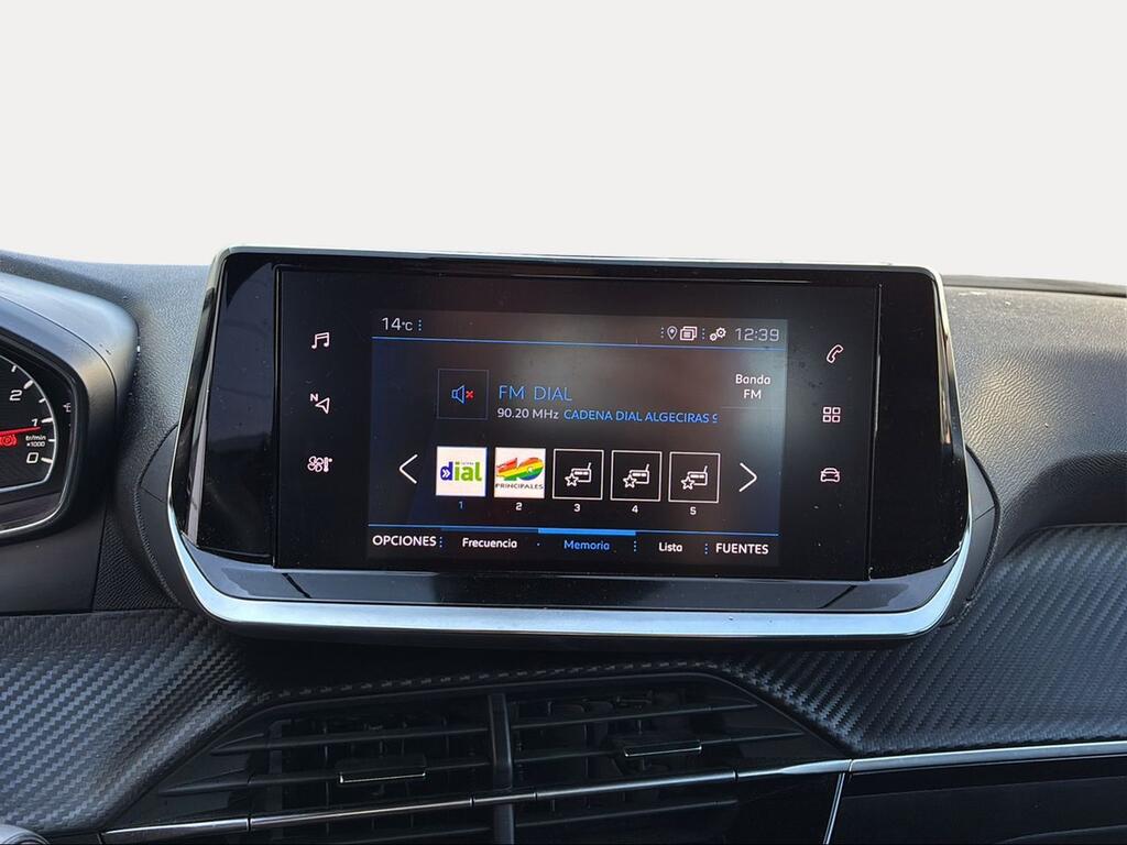 Peugeot 2008 Active Pack Puretech 100 S&S 6 Vel. MAN - Foto 1274