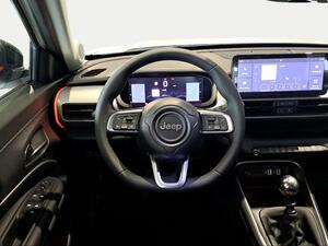 Jeep Avenger 1.2 G 74kW (100CV) Summit