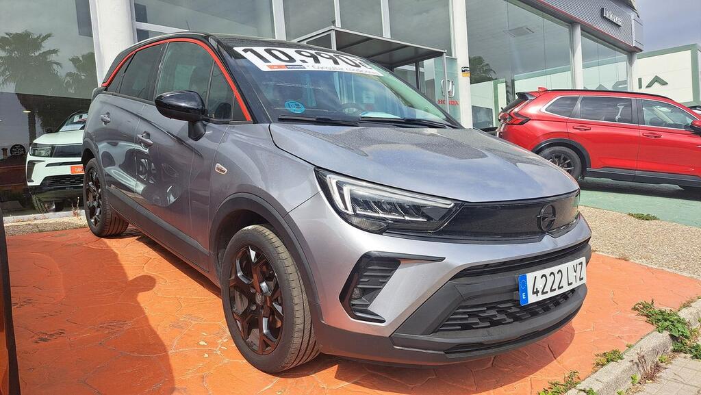 Opel CrossLand 1.2 81kW (110CV) GS Line - Foto 1539