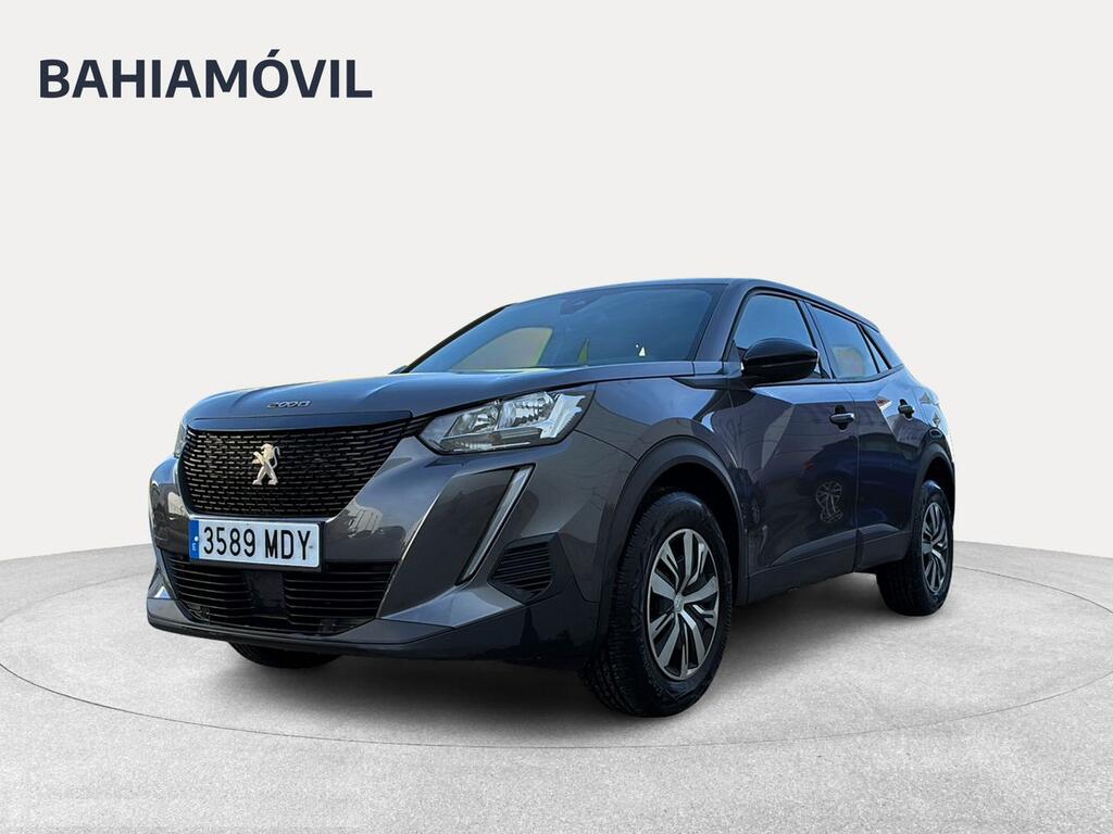 Peugeot 2008 Active Pack Puretech 100 S&S 6 Vel. MAN - Foto 1263