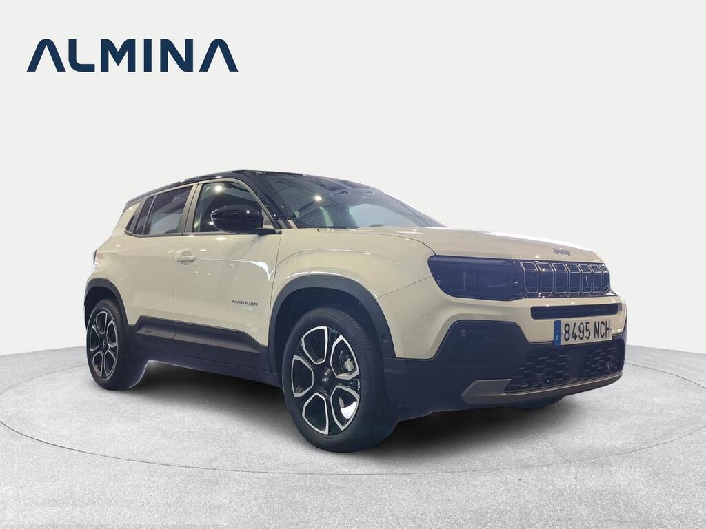 Jeep Avenger 1.2 G 74kW (100CV) Summit - Foto 590