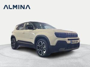 Jeep Avenger 1.2 G 74kW (100CV) Summit