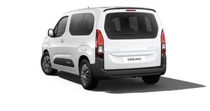 Citroën Berlingo Citroën ë-Berlingo Talla M ë-Berlingo 50 kWh PLUS