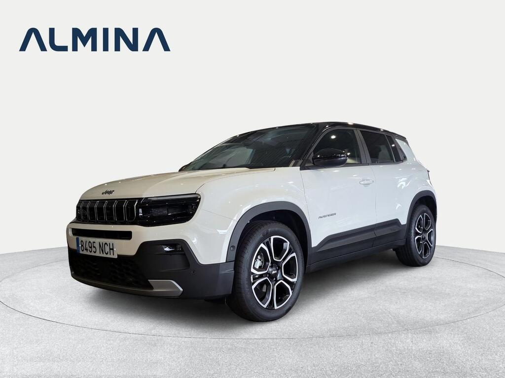Jeep Avenger 1.2 G 74kW (100CV) Summit - Foto 588