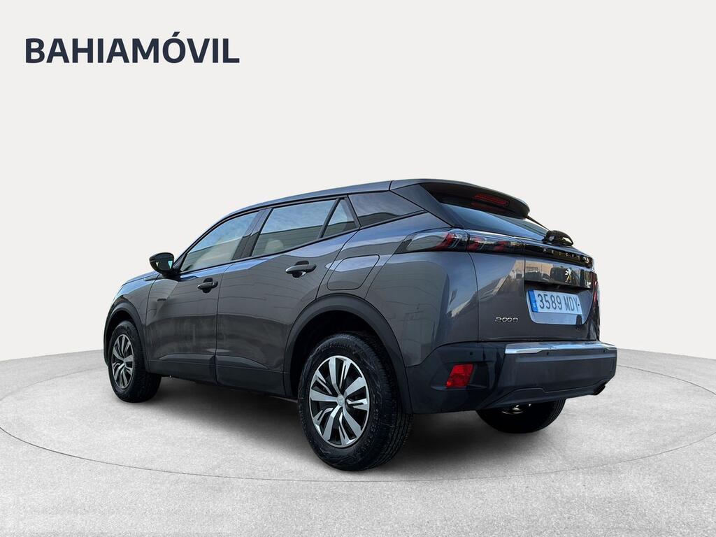 Peugeot 2008 Active Pack Puretech 100 S&S 6 Vel. MAN - Foto 1269