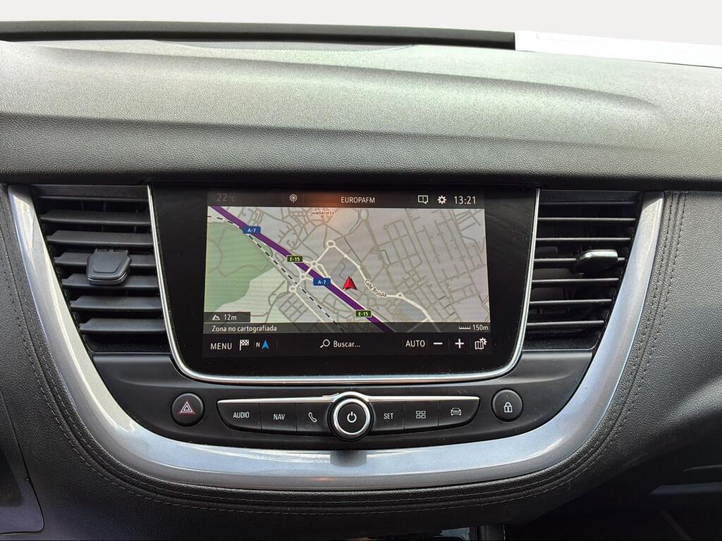 Opel Grandland X 1.2 Turbo Opel 2020 - Foto 1080