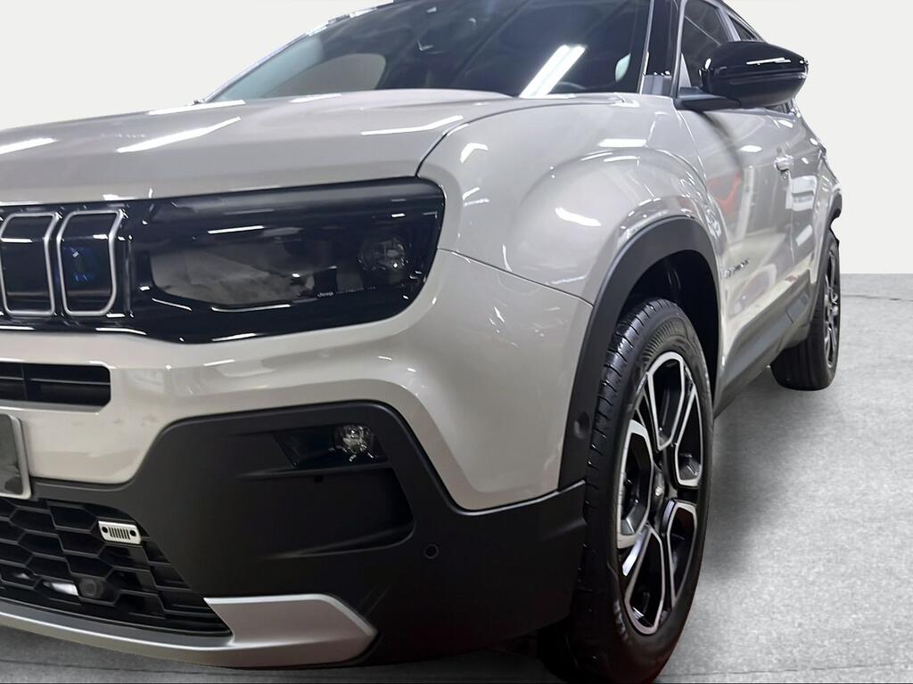 Jeep Avenger BEV 115kW (156CV) Summit - Foto 580