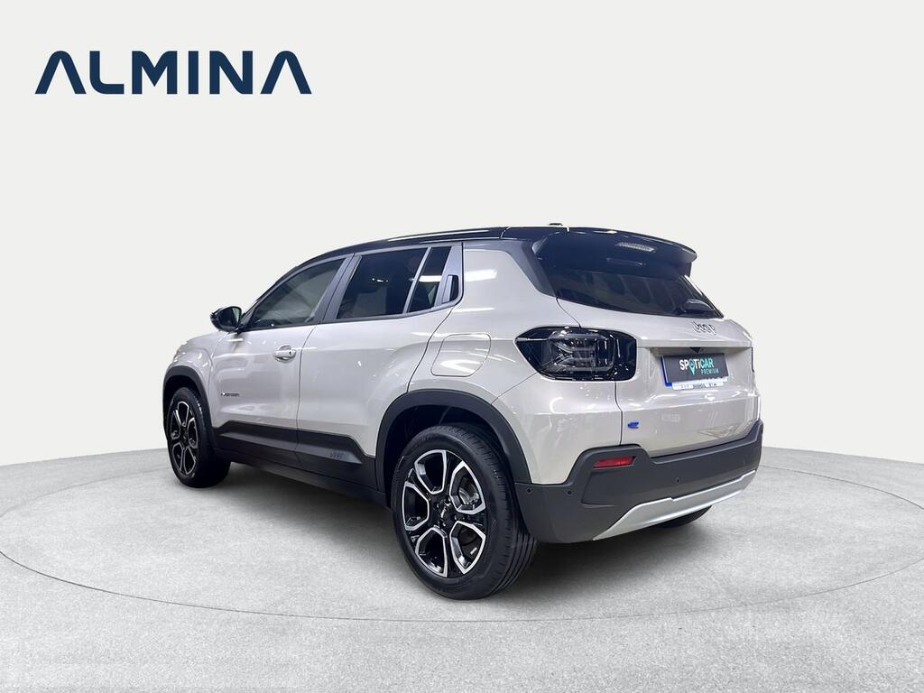 Jeep Avenger BEV 115kW (156CV) Summit - Foto 574