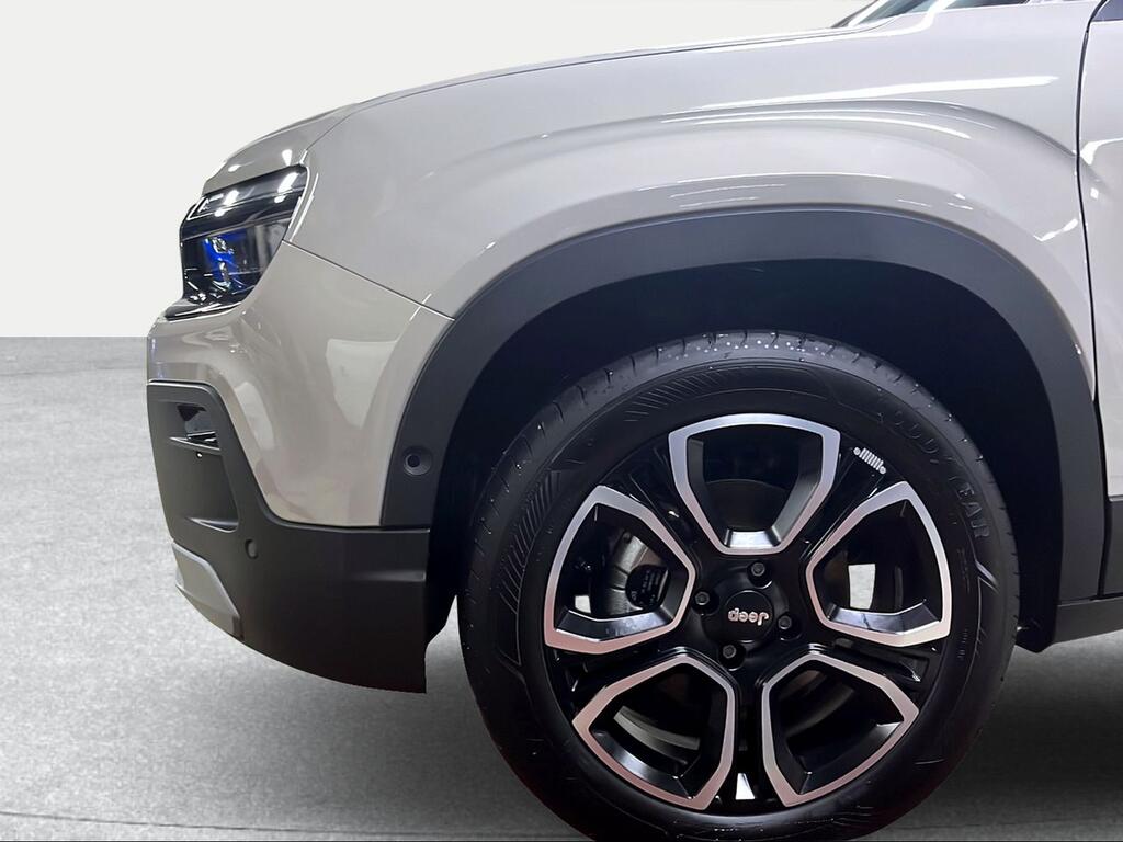 Jeep Avenger BEV 115kW (156CV) Summit - Foto 578