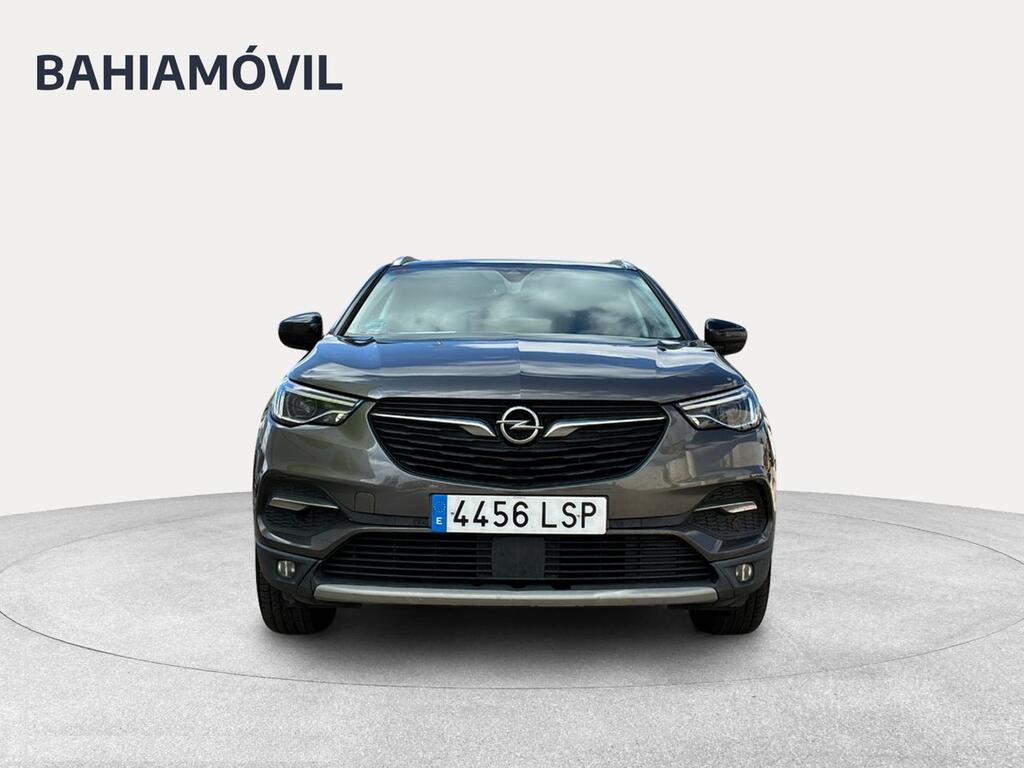 Opel Grandland X 1.2 Turbo Opel 2020 - Foto 1070