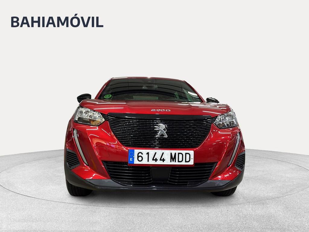 Peugeot 2008 Active Pack Puretech 100 S&S 6 Vel. MAN - Foto 1316