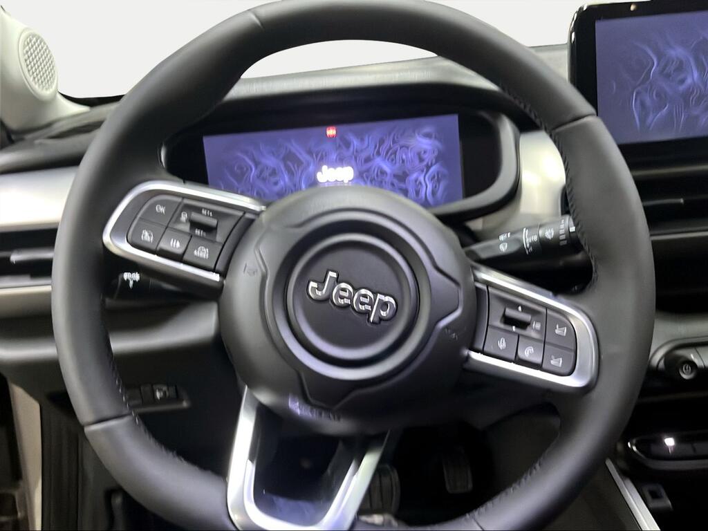 Jeep Avenger BEV 115kW (156CV) Summit - Foto 584