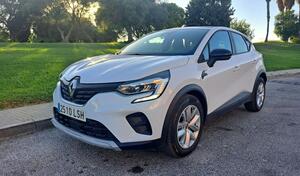 Renault Captur Intens TCe 90