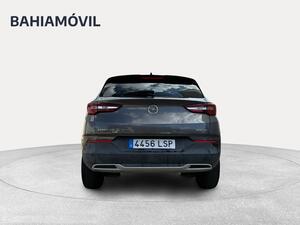 Opel Grandland X 1.2 Turbo Opel 2020