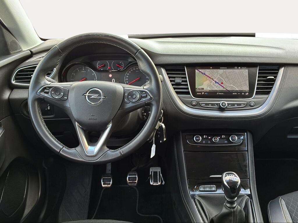 Opel Grandland X 1.2 Turbo Opel 2020 - Foto 1082