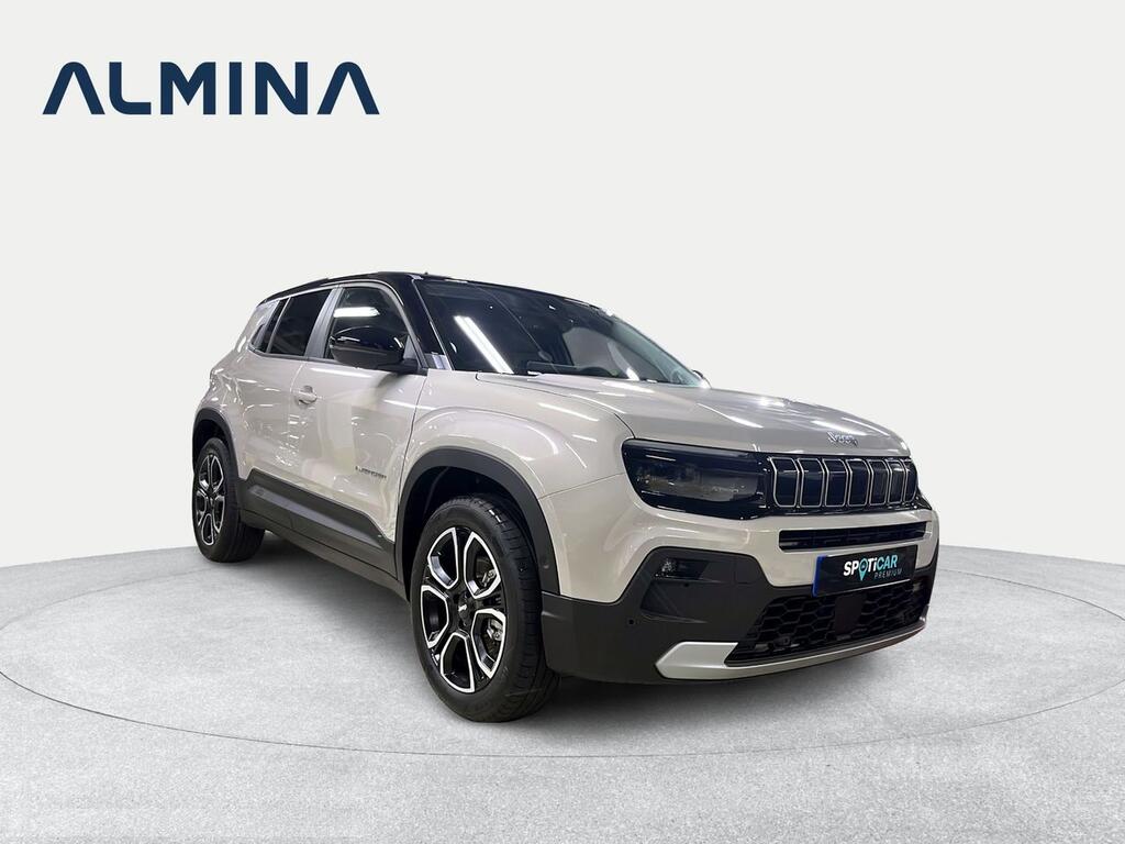 Jeep Avenger BEV 115kW (156CV) Summit - Foto 570