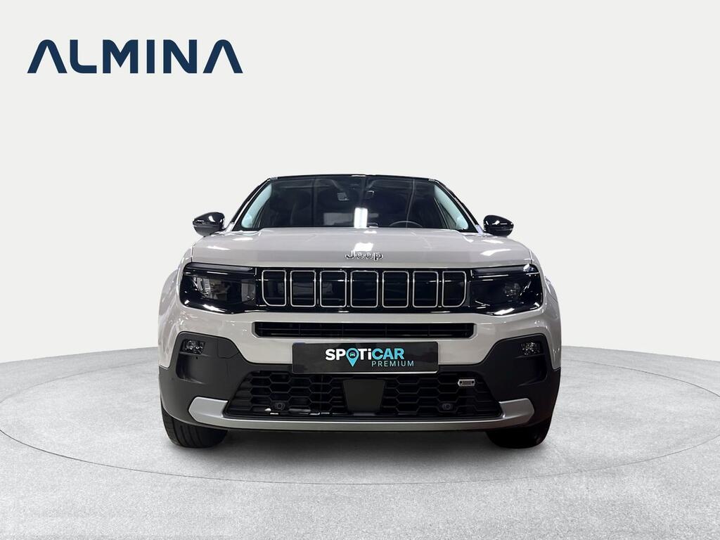 Jeep Avenger BEV 115kW (156CV) Summit - Foto 569