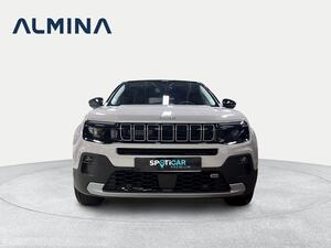 Jeep Avenger BEV 115kW (156CV) Summit