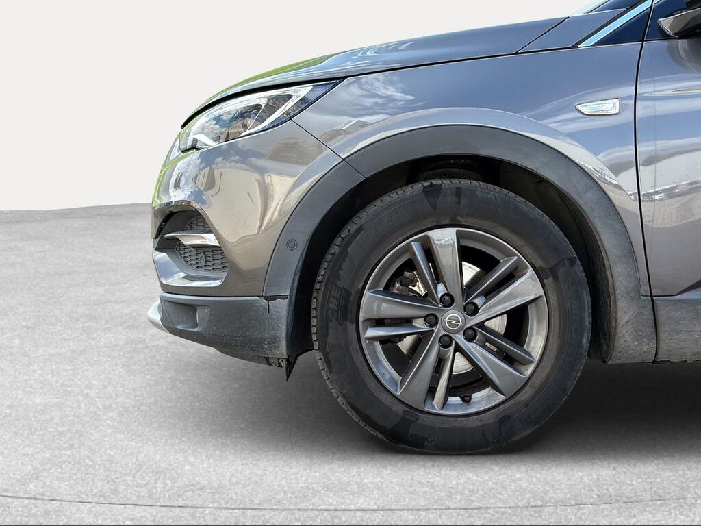 Opel Grandland X 1.2 Turbo Opel 2020 - Foto 1079