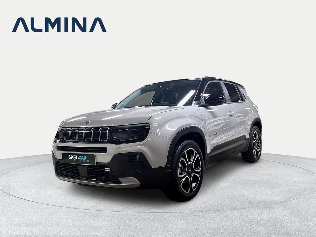 Jeep Avenger BEV 115kW (156CV) Summit - Foto 568