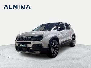 Jeep Avenger BEV 115kW (156CV) Summit