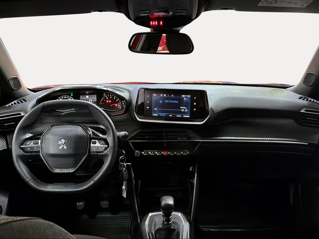 Peugeot 2008 Active Pack Puretech 100 S&S 6 Vel. MAN - Foto 1322