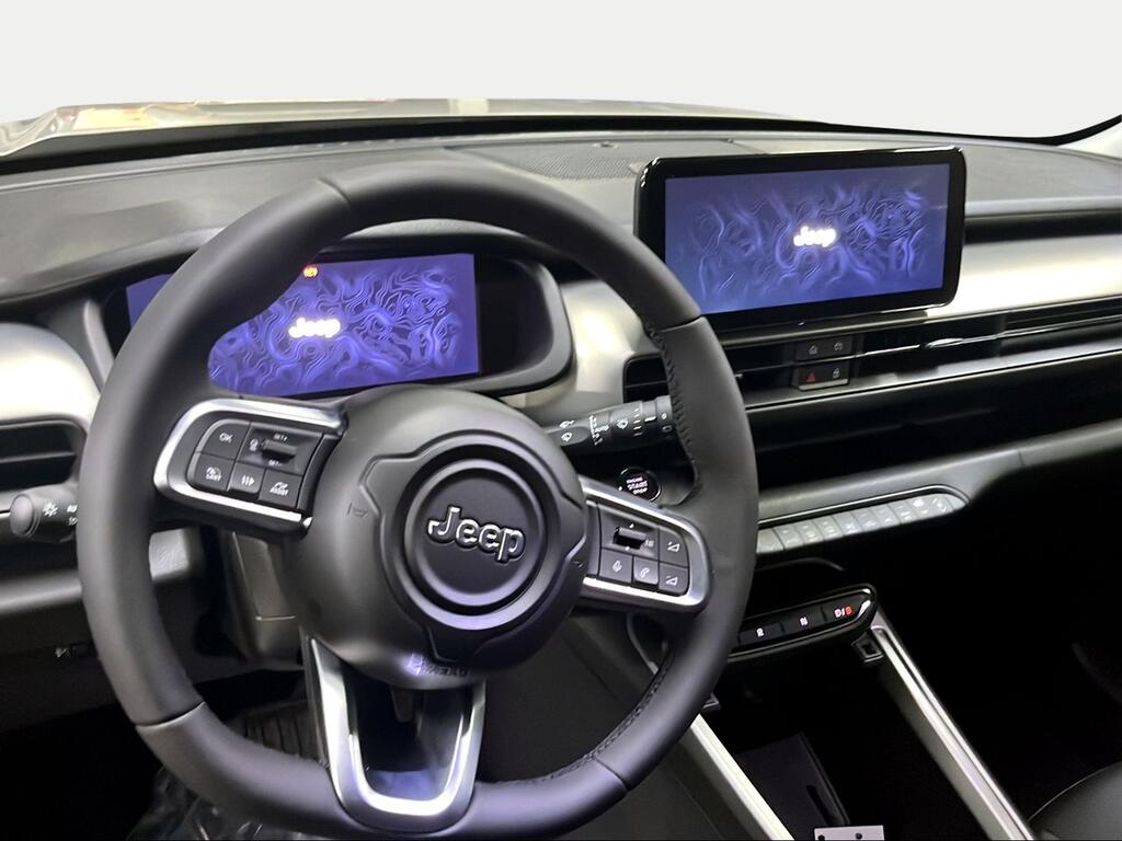 Jeep Avenger BEV 115kW (156CV) Summit - Foto 581