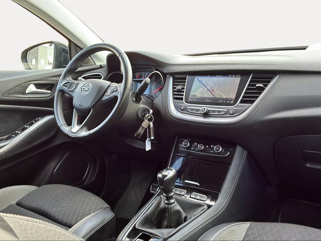 Opel Grandland X 1.2 Turbo Opel 2020 - Foto 1083