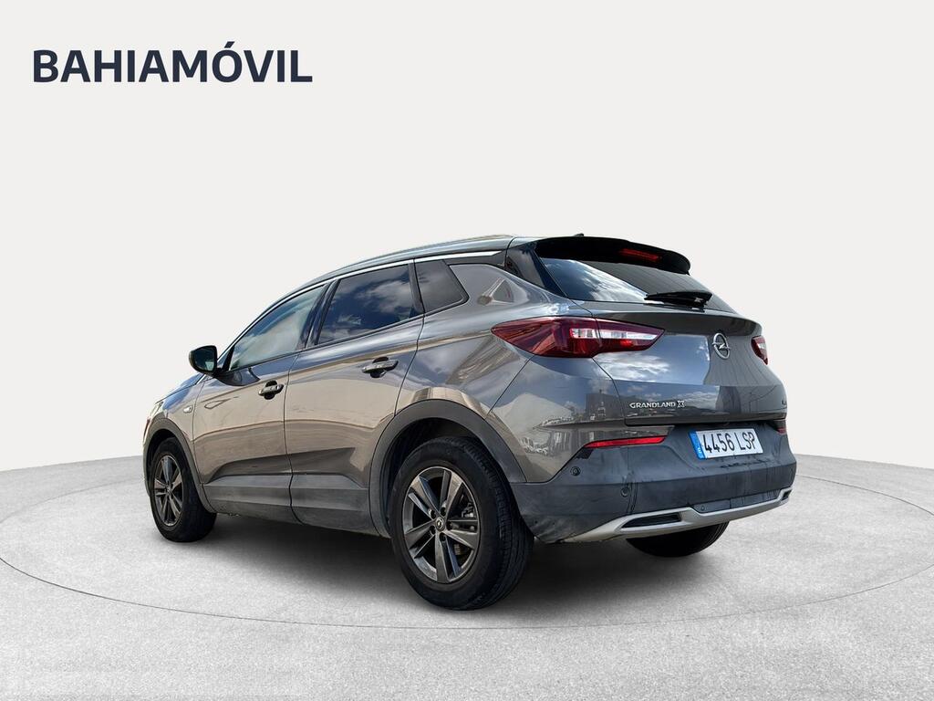 Opel Grandland X 1.2 Turbo Opel 2020 - Foto 1075
