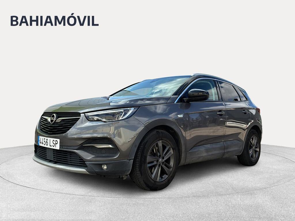Opel Grandland X 1.2 Turbo Opel 2020 - Foto 1069