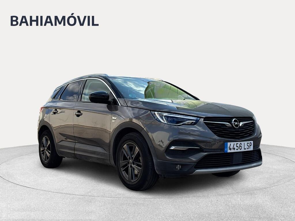 Opel Grandland X 1.2 Turbo Opel 2020 - Foto 1071