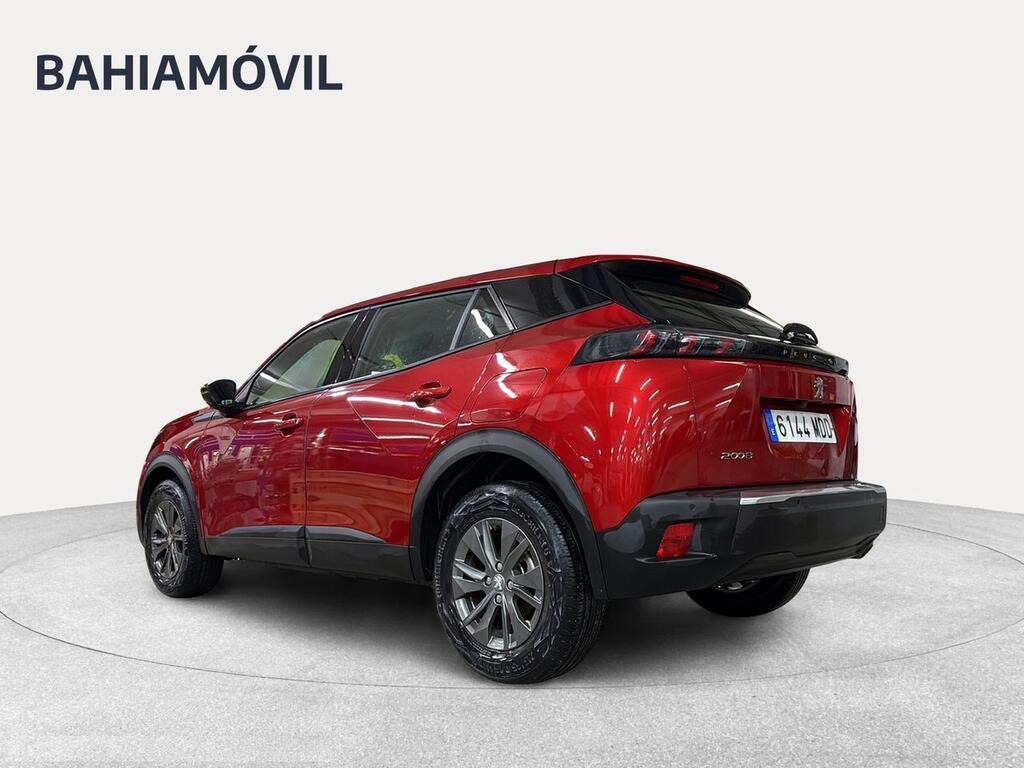 Peugeot 2008 Active Pack Puretech 100 S&S 6 Vel. MAN - Foto 1321