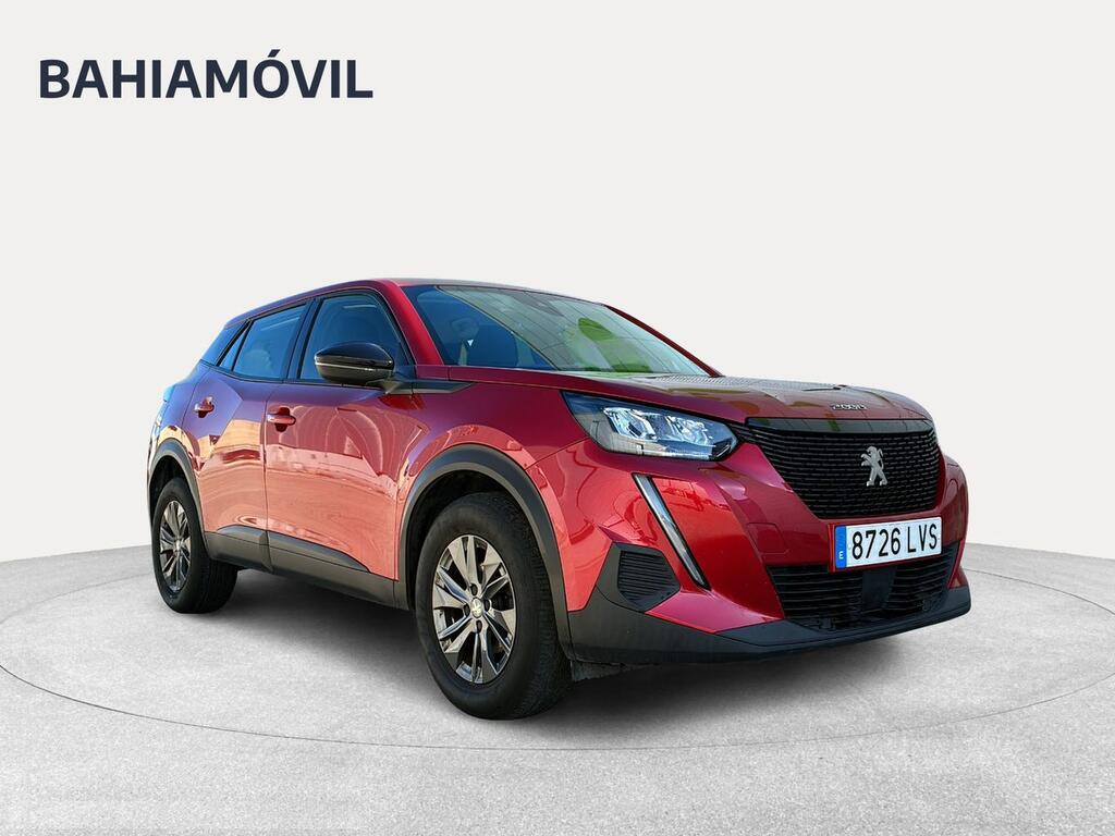 Peugeot 2008 Active Pack Puretech 100 S&S BVM6 - Foto 1455
