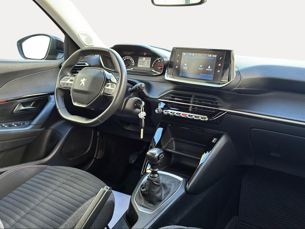 Peugeot 2008 Active Pack Puretech 100 S&S BVM6 - Foto 1467
