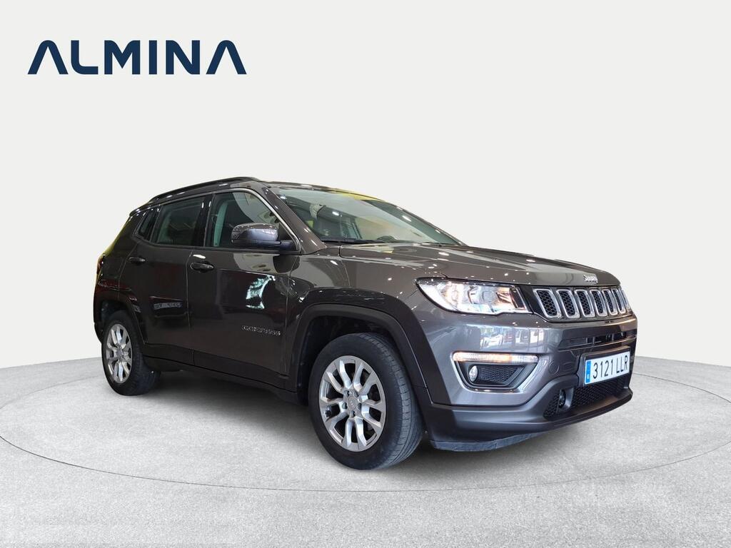 Jeep Compass 1.3 Gse T4 96kW (130CV) Longitude MT FWD - Foto 594