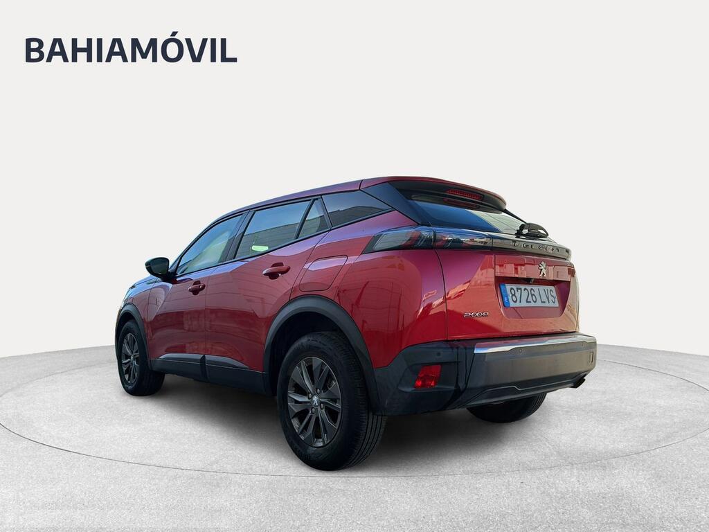 Peugeot 2008 Active Pack Puretech 100 S&S BVM6 - Foto 1459