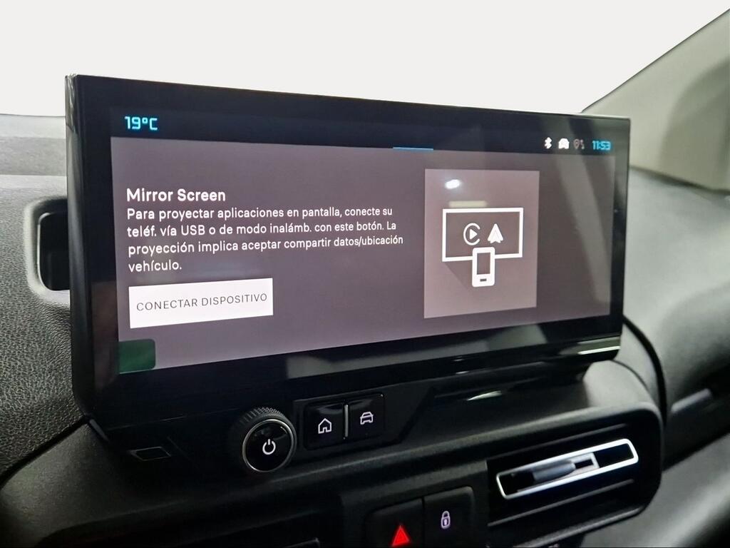 Citroën Berlingo Talla M BlueHDi 100 S&S PLUS - Foto 1601