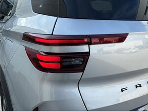 Opel Frontera 1.2T XHT Hybrid eDCT6 107kW GS