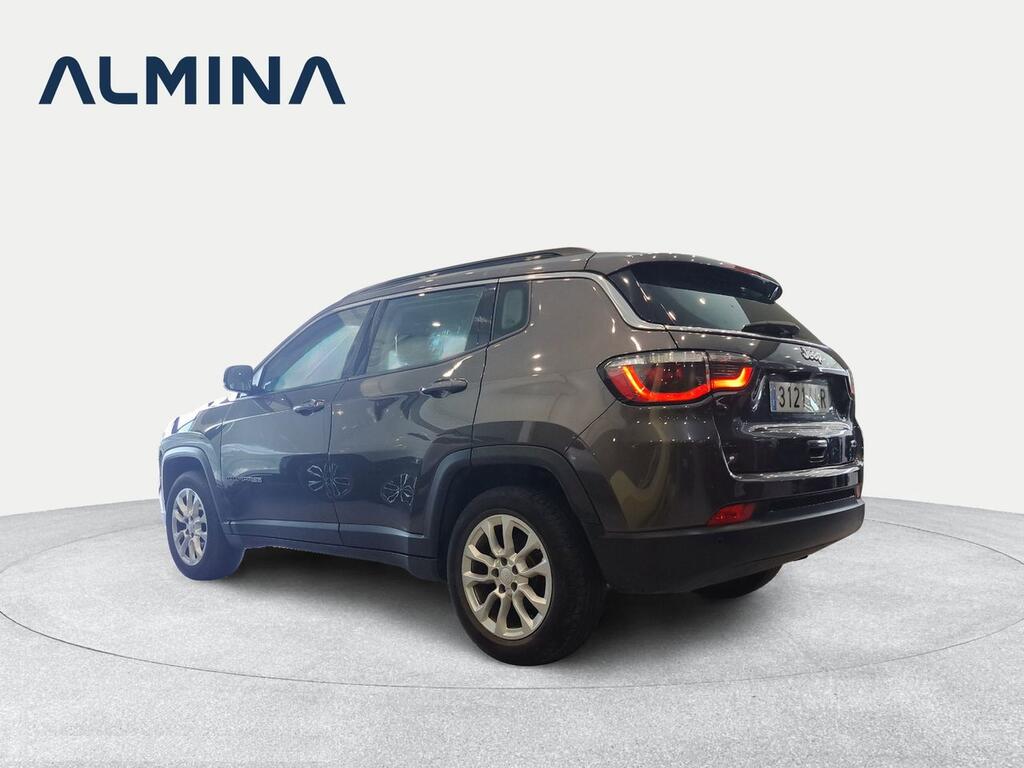 Jeep Compass 1.3 Gse T4 96kW (130CV) Longitude MT FWD - Foto 598