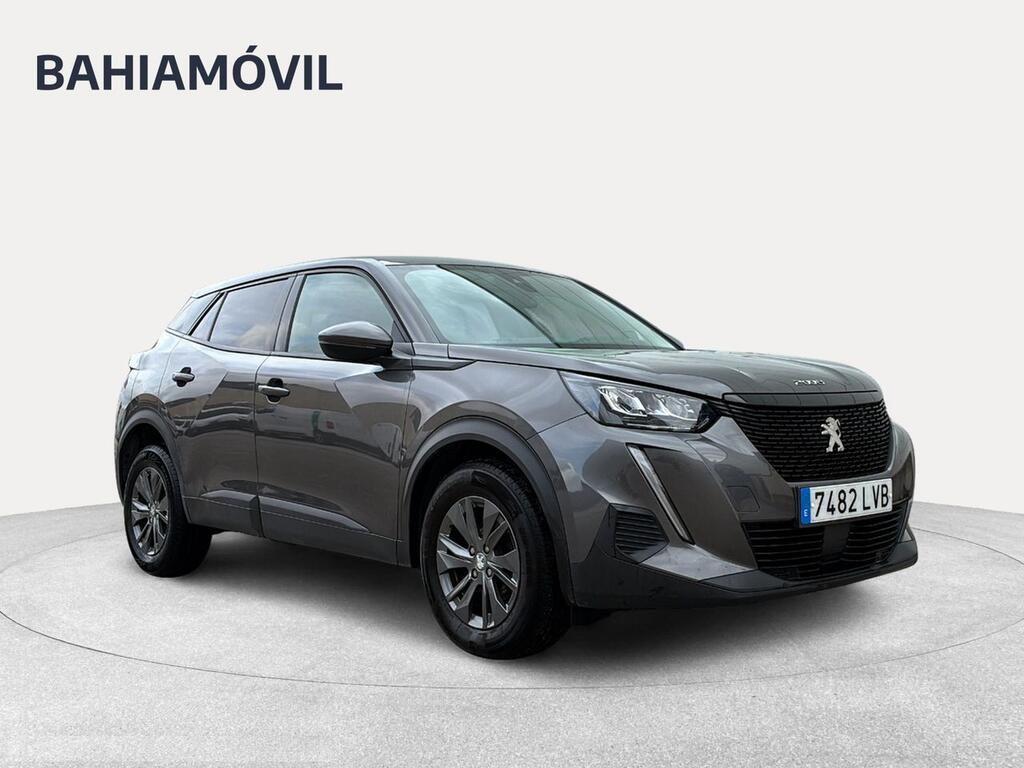 Peugeot 2008 Active Pack Puretech 100 S&S BVM6 - Foto 1338