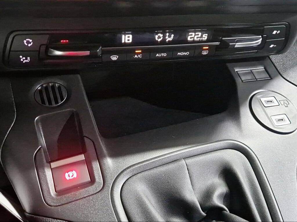 Citroën Berlingo Talla M BlueHDi 100 S&S PLUS - Foto 1600