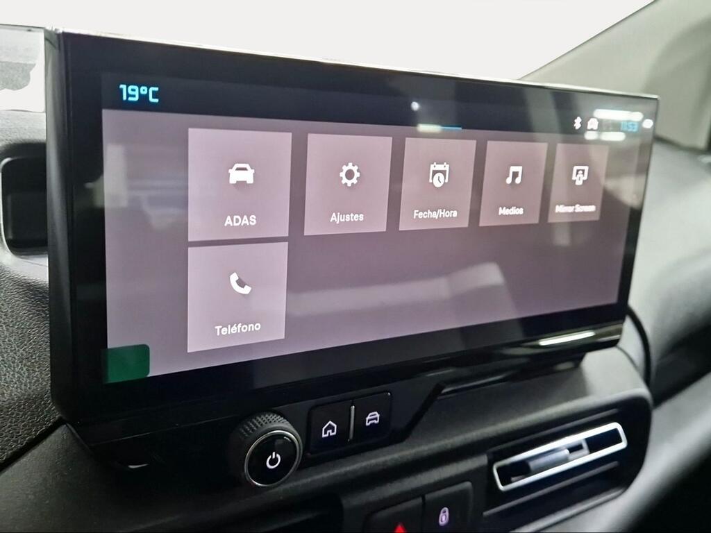 Citroën Berlingo Talla M BlueHDi 100 S&S PLUS - Foto 1603