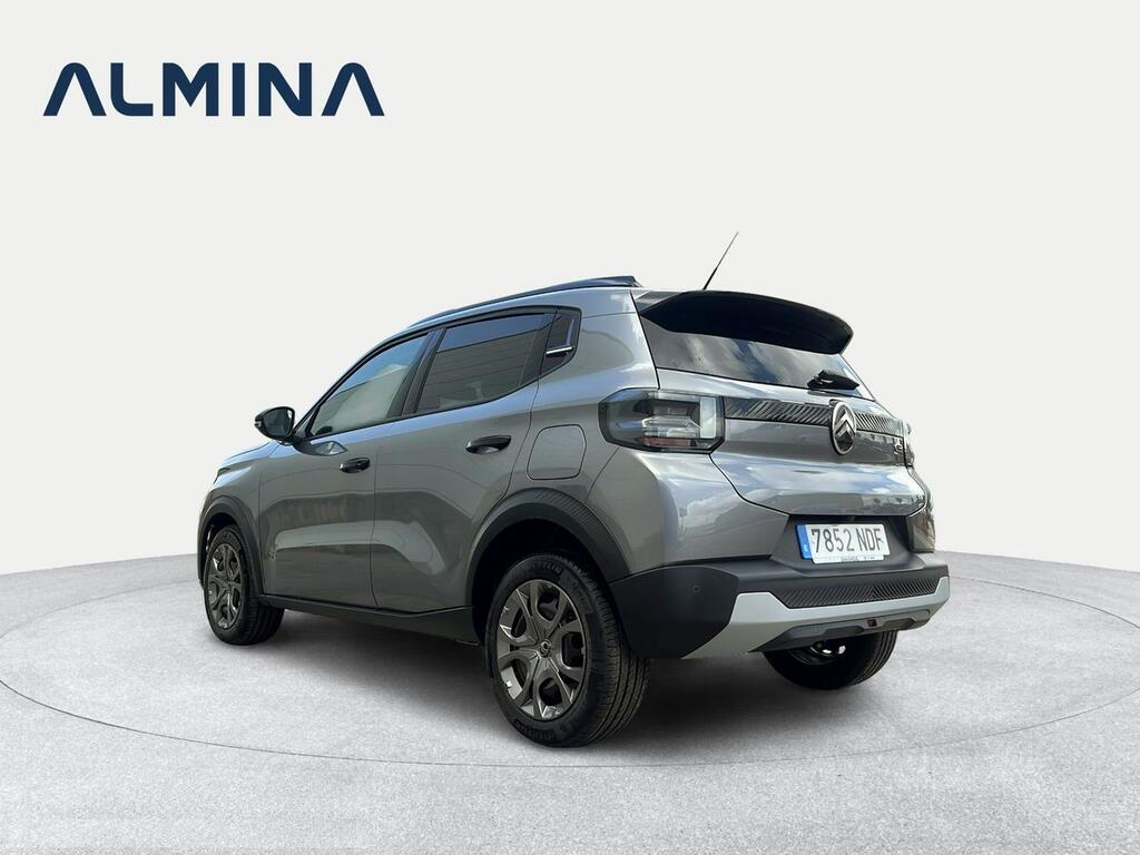 Citroën C3 Turbo 100 Max - Foto 378