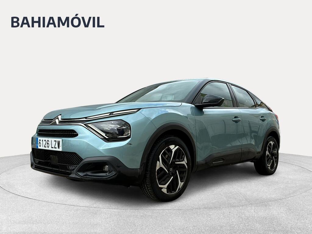 Citroën C4 BlueHDi 130 S&S EAT8 Feel Pack - Foto 769