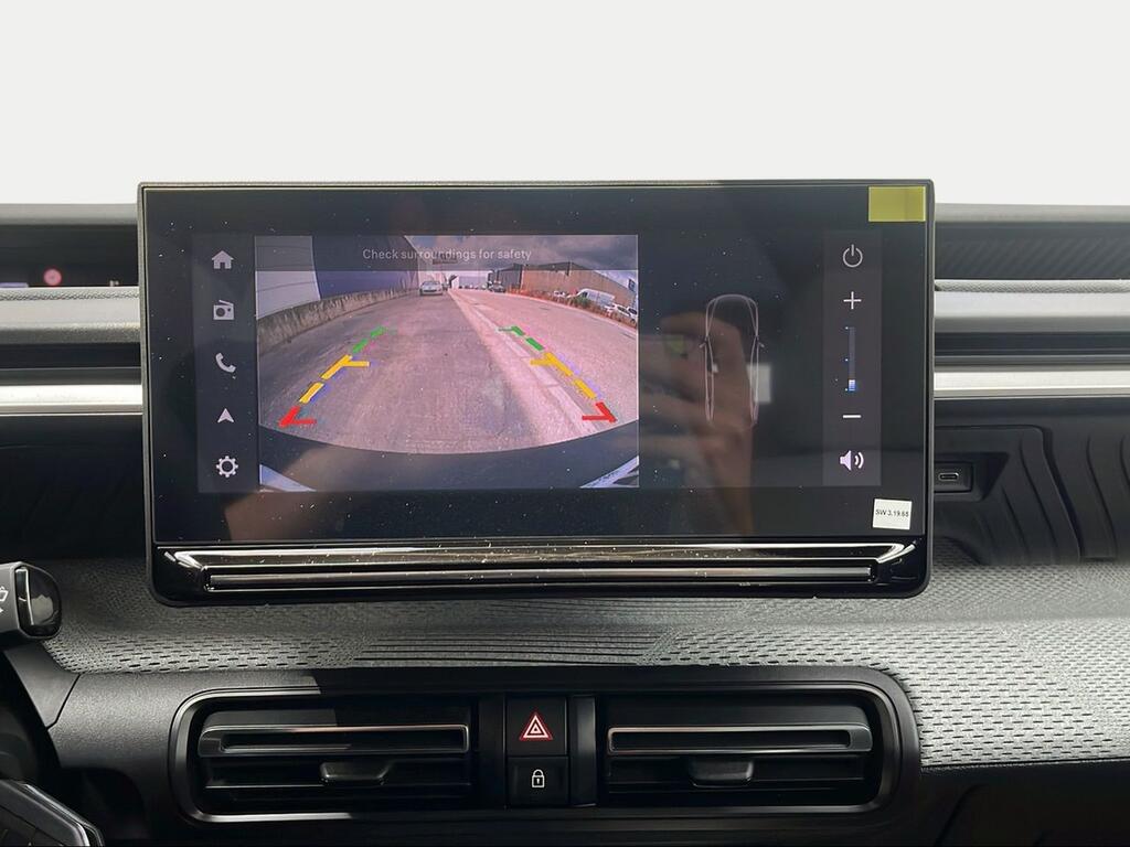 Citroën C3 Turbo 100 Max - Foto 396
