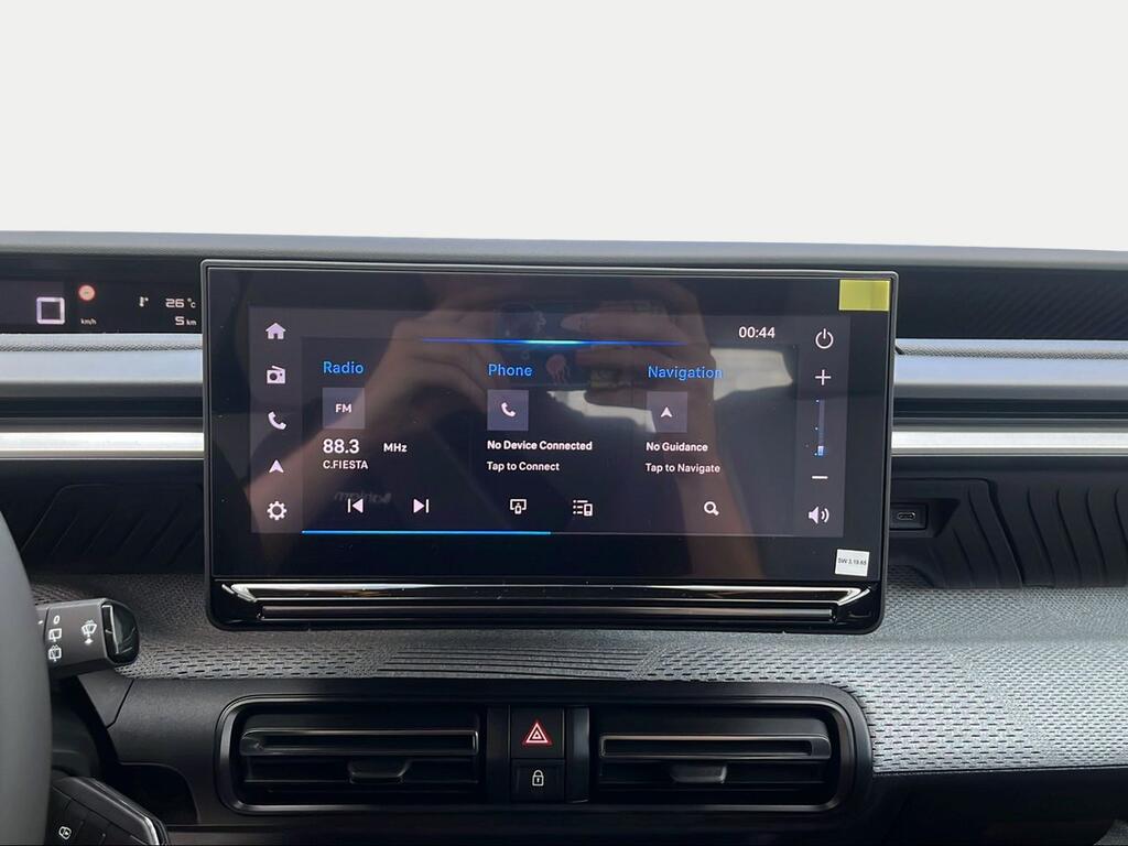 Citroën C3 Turbo 100 Max - Foto 383
