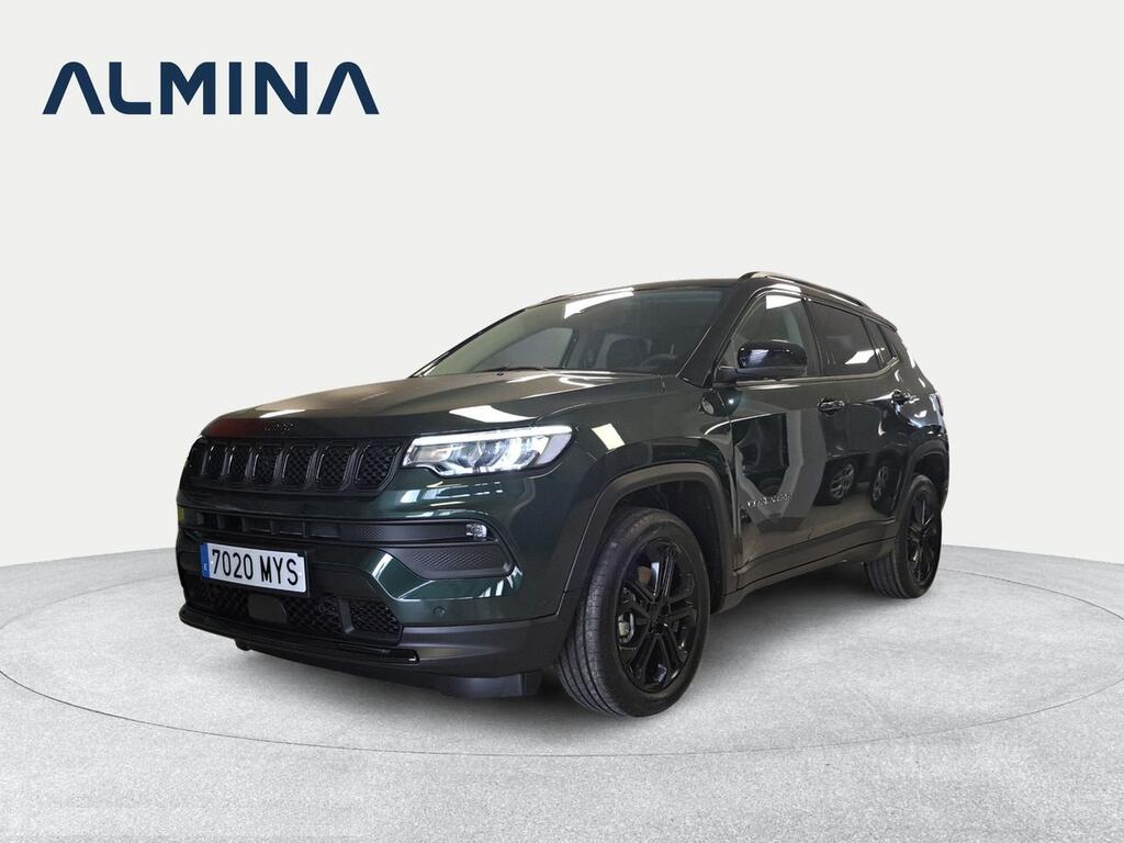 Jeep Compass eHybrid 1.5 MHEV 130HP North Star DCT - Foto 605